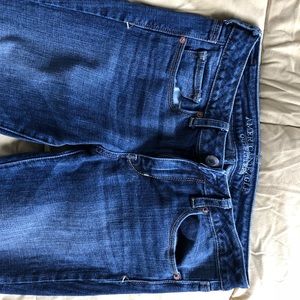American Eagle jeans: skinny kick